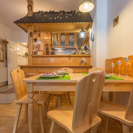 Apartament Agat Bystre  Exteriér fotografie