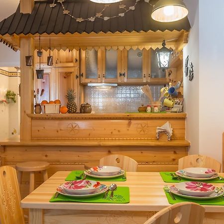 Apartament Agat Bystre  Exteriér fotografie
