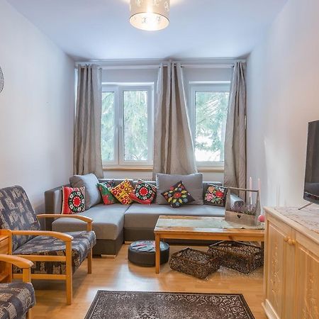 Apartament Agat Bystre  Exteriér fotografie